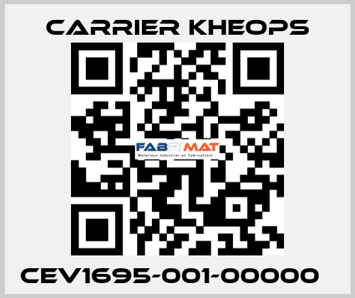 CEV1695-001-00000   Carrier Kheops