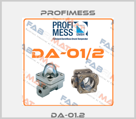 DA-01.2 Profimess