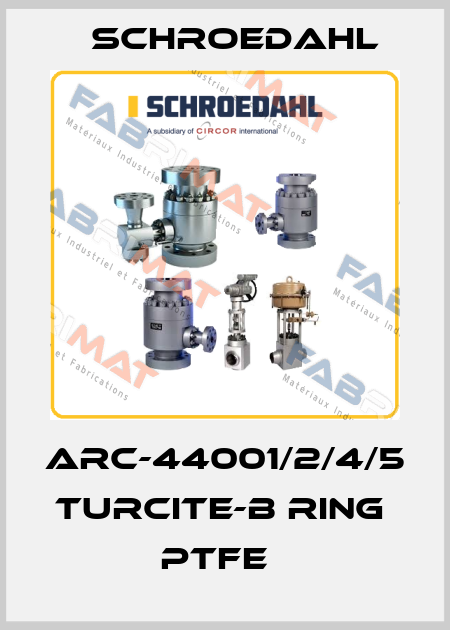 ARC-44001/2/4/5 TURCITE-B RING                PTFE   Schroedahl