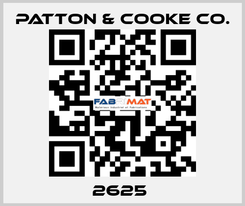 2625  Patton & Cooke Co.