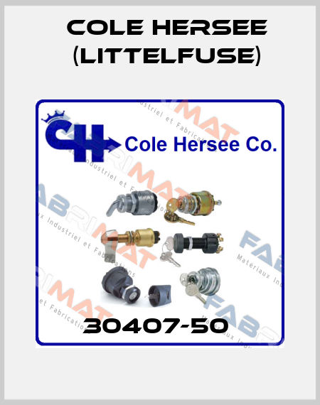 30407-50  COLE HERSEE (Littelfuse)