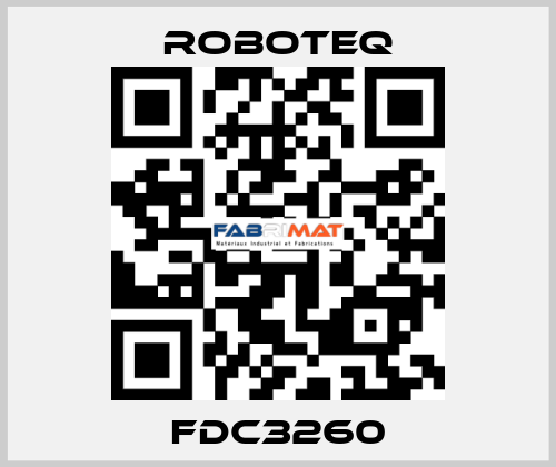 FDC3260 Roboteq