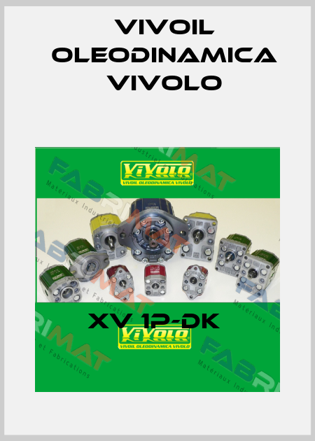 XV 1P-DK  Vivoil Oleodinamica Vivolo