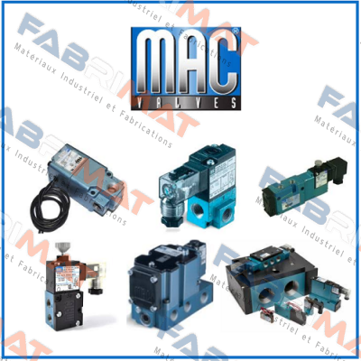 55B 12 PI 611JJ  МAC Valves