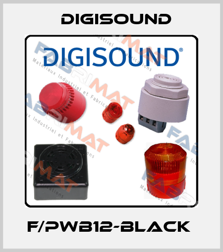 F/PWB12-black  Digisound