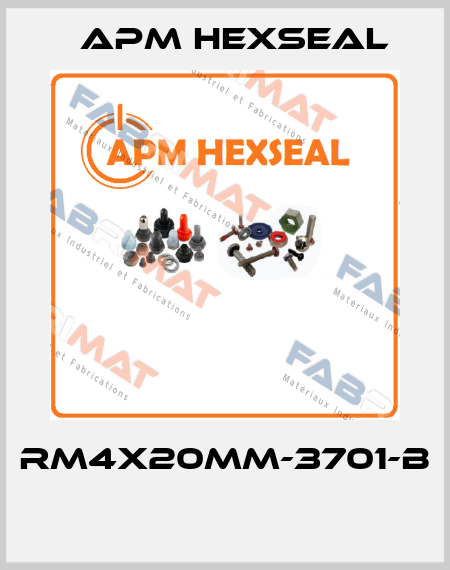 RM4X20MM-3701-B  APM Hexseal