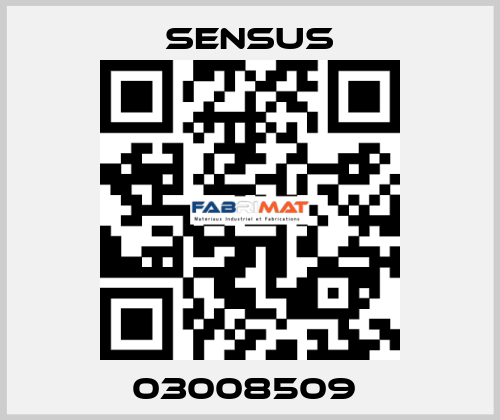 03008509  Sensus