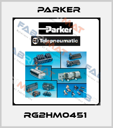 RG2HM0451  Parker