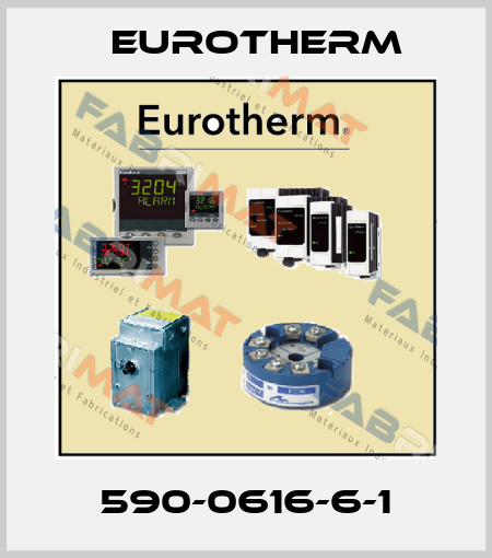590-0616-6-1 Eurotherm