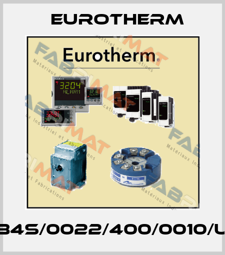 584S/0022/400/0010/UK Eurotherm