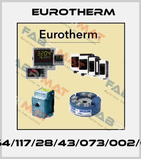 464/117/28/43/073/002/00 Eurotherm