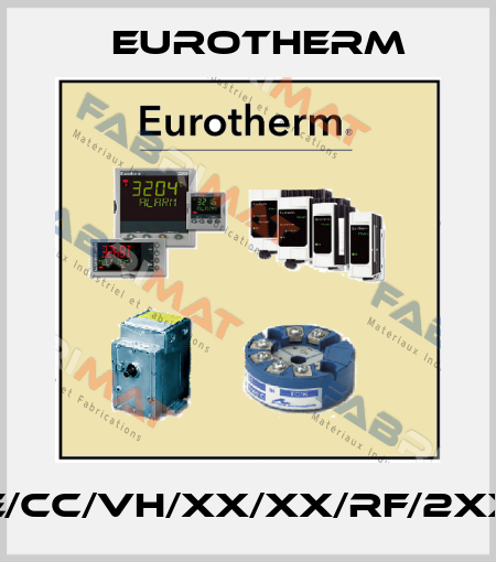 2216E/CC/VH/XX/XX/RF/2XX/ENG Eurotherm