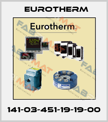 141-03-451-19-19-00 Eurotherm