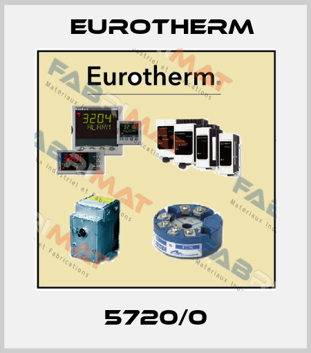 5720/0 Eurotherm