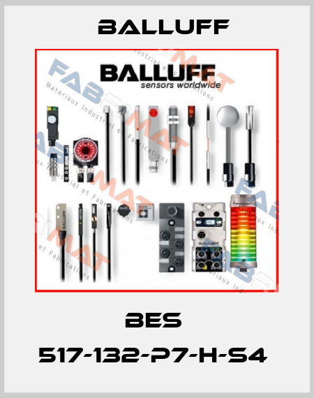 BES  517-132-P7-H-S4  Balluff