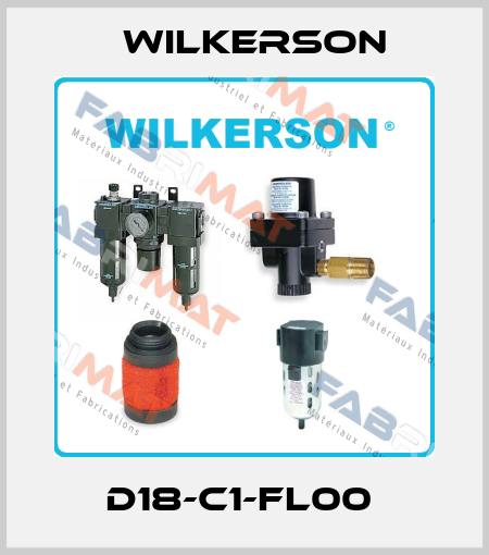 D18-C1-FL00  Wilkerson
