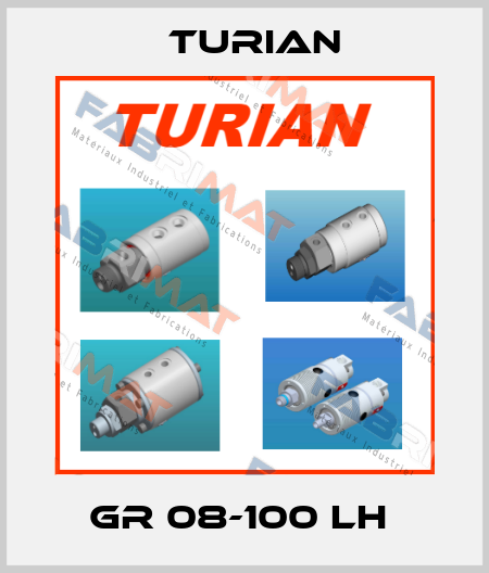 GR 08-100 LH  Turian