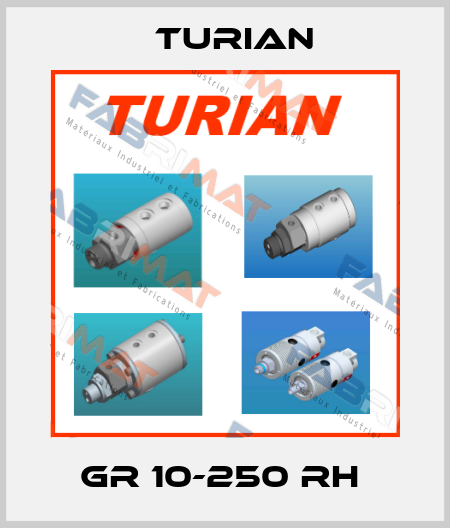 GR 10-250 RH  Turian