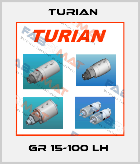 GR 15-100 LH  Turian