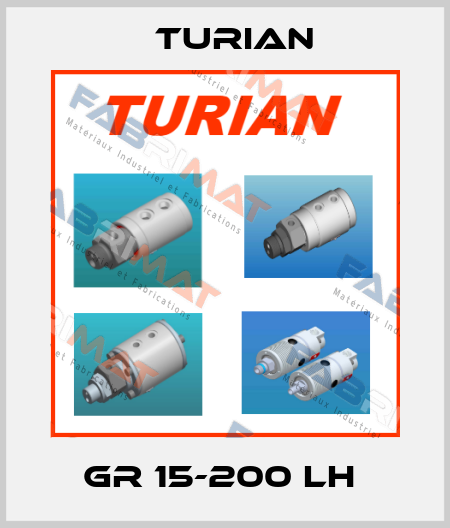 GR 15-200 LH  Turian