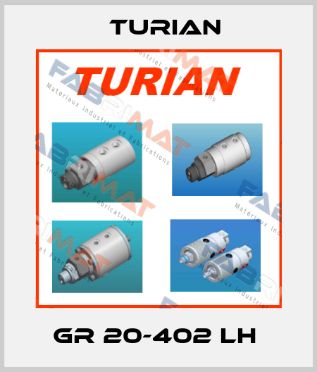 GR 20-402 LH  Turian