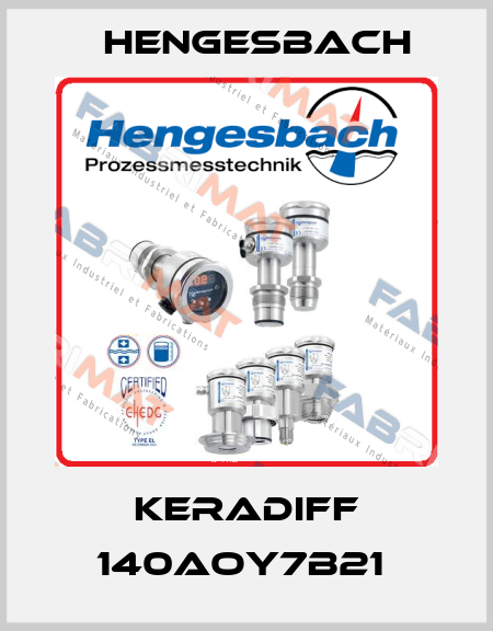 KERADIFF 140AOY7B21  Hengesbach