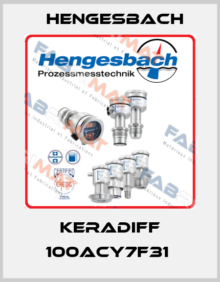 KERADIFF 100ACY7F31  Hengesbach