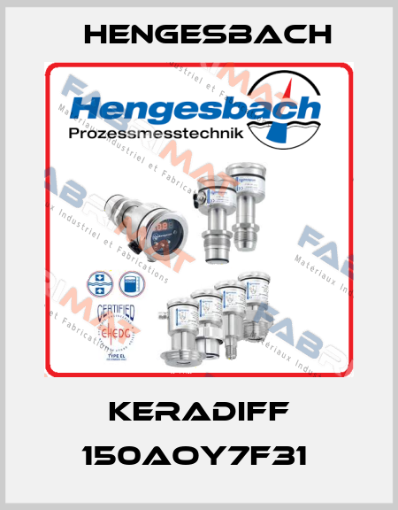 KERADIFF 150AOY7F31  Hengesbach