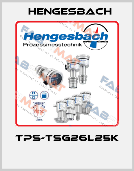 TPS-TSG26L25K  Hengesbach