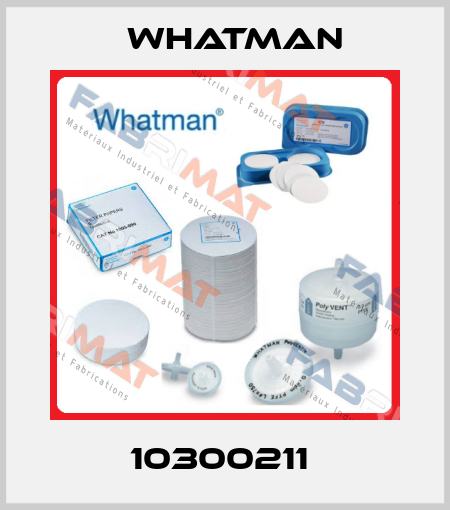 10300211  Whatman