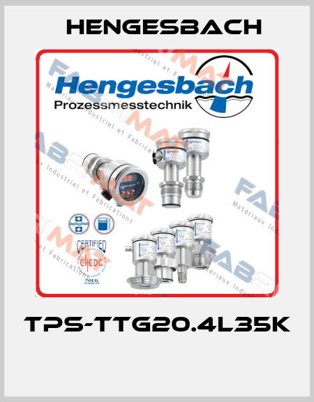TPS-TTG20.4L35K  Hengesbach