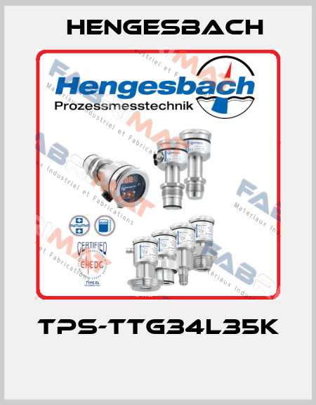 TPS-TTG34L35K  Hengesbach