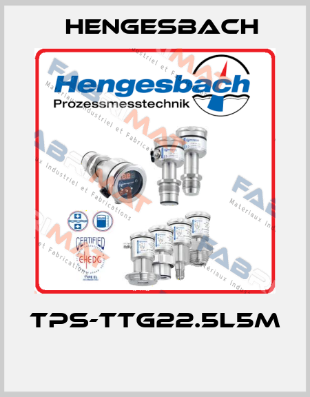 TPS-TTG22.5L5M  Hengesbach