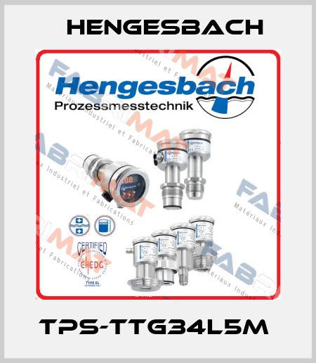 TPS-TTG34L5M  Hengesbach