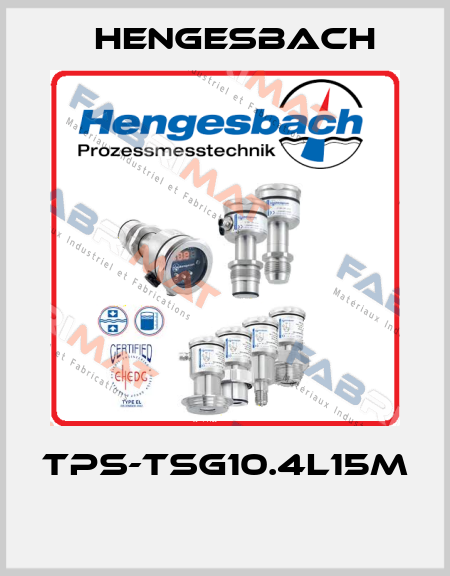 TPS-TSG10.4L15M  Hengesbach