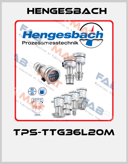 TPS-TTG36L20M  Hengesbach