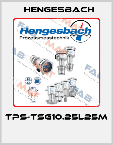 TPS-TSG10.25L25M  Hengesbach