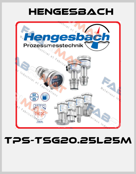 TPS-TSG20.25L25M  Hengesbach