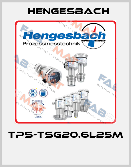 TPS-TSG20.6L25M  Hengesbach