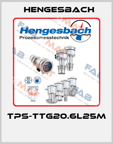 TPS-TTG20.6L25M  Hengesbach
