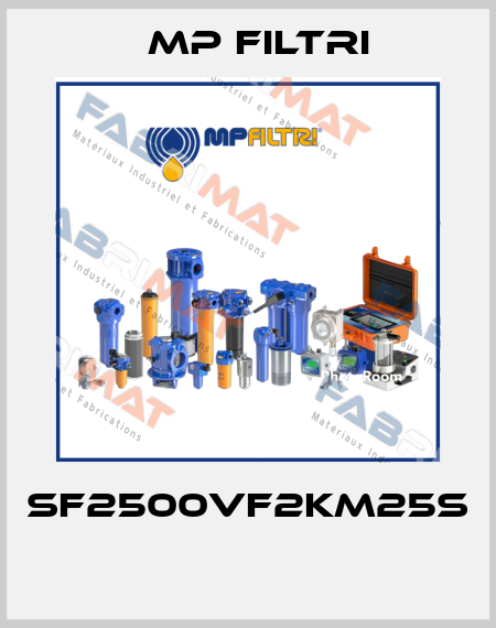 SF2500VF2KM25S  MP Filtri