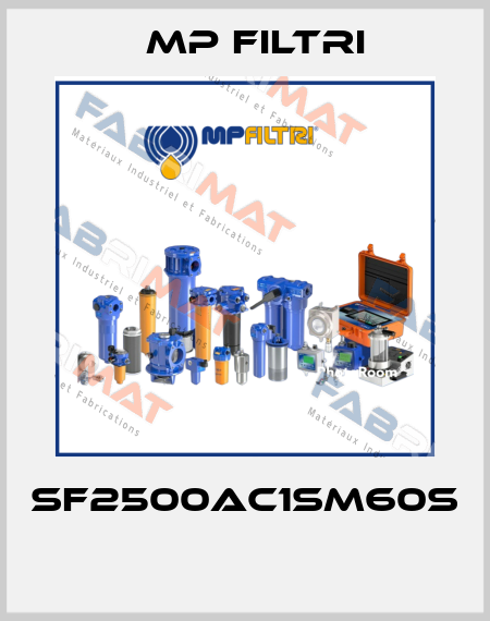 SF2500AC1SM60S  MP Filtri