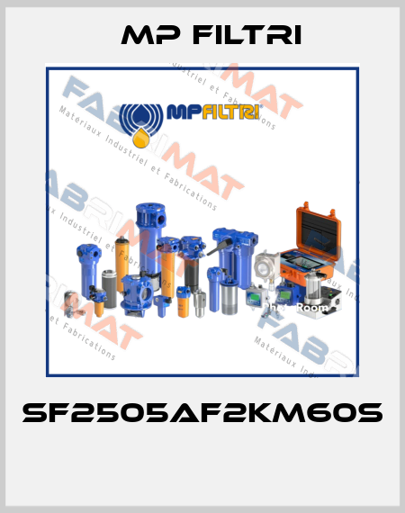SF2505AF2KM60S  MP Filtri