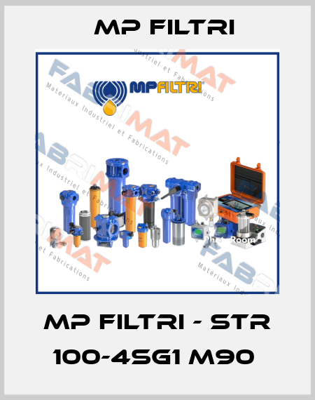 MP Filtri - STR 100-4SG1 M90  MP Filtri