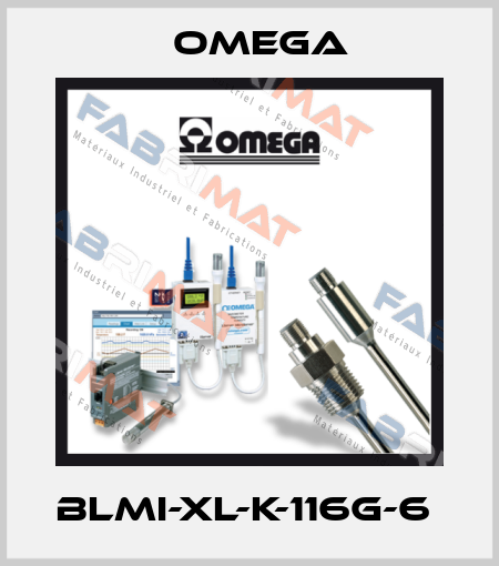 BLMI-XL-K-116G-6  Omega