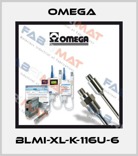 BLMI-XL-K-116U-6  Omega