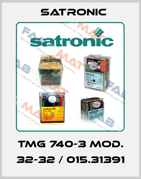TMG 740-3 Mod. 32-32 / 015.31391 Satronic