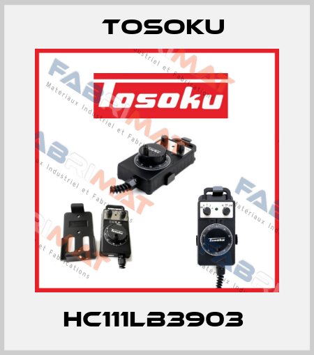 HC111LB3903  TOSOKU