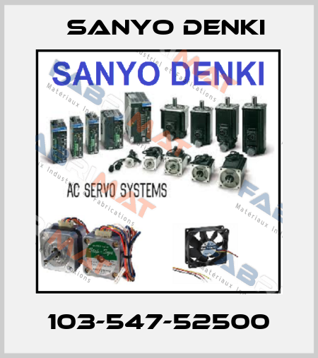 103-547-52500 Sanyo Denki