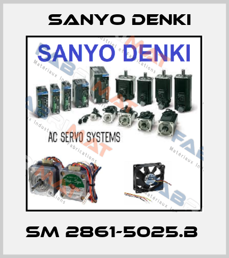 SM 2861-5025.B  Sanyo Denki